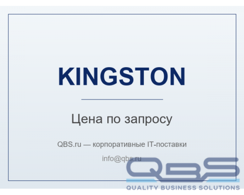 Модуль памяти Kingston Server Premier DDR4 16GB ECC DIMM 2666MHz ECC 2Rx8 1.2V Hynix D