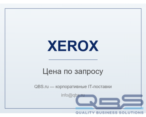 Картридж Xerox 106R02606 Standard Capacity Cyan для Phaser 7100, 45000 страниц