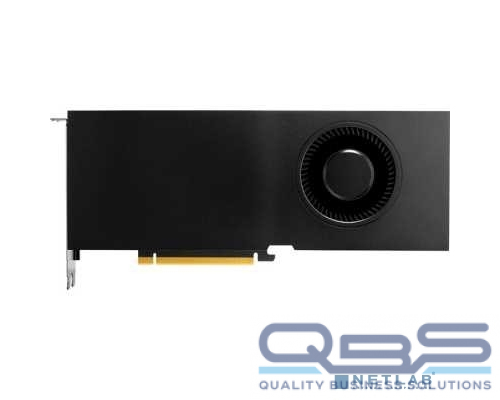 Видеокарта PNY Quadro RTX A5000 24GB GDDR6 with ECC, PCIE 4.x16, 384bit (VCNRTXA5000-SB) RTL купить QBS.ru