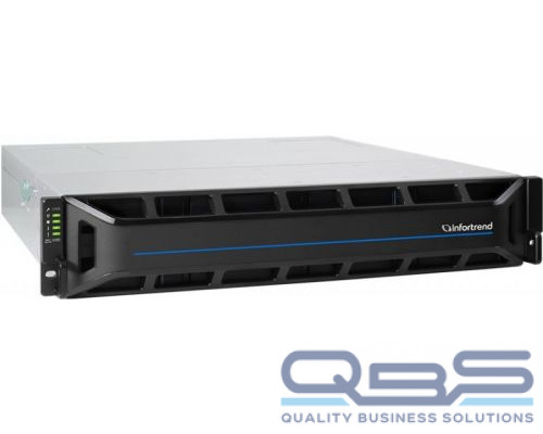 Система хранения данных Infortrend GS 1024R2CBF-D купить QBS.ru