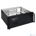 Корпус Exegate EX292101RUS Серверный корпус ExeGate Pro 4U300-08 <RM 19, высота 4U, глубина 300, БП 500PPH 80+Bronze, USB> купить QBS.ru