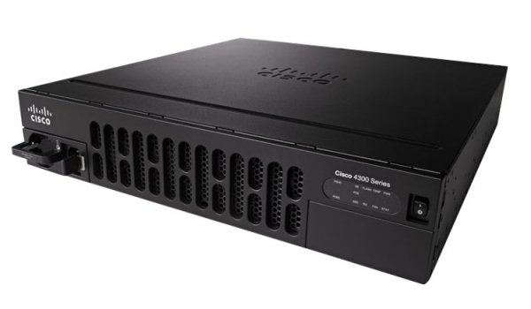 Cisco ISR4351-AX/K9 Router 4 Port Gigabit Modular