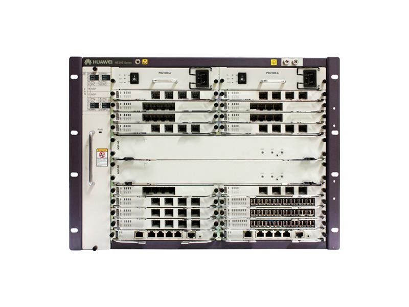 Huawei NE20E-S16A Universal Service Router CR2M16BASD13