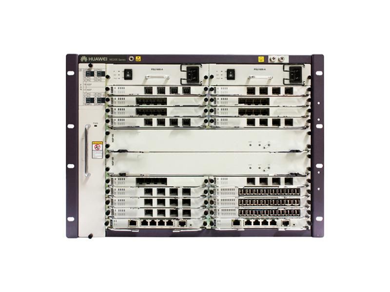 Router Huawei NetEngine NE20E CR2M16BASA02 Modular Edge