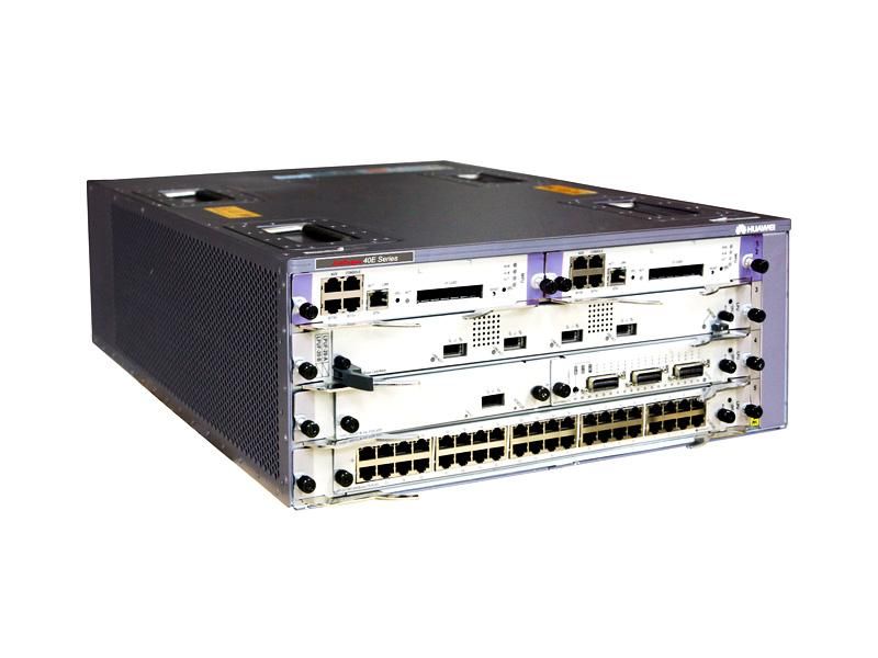 Juniper MX104-T Edge Router for High-Performance Service Provider Networks