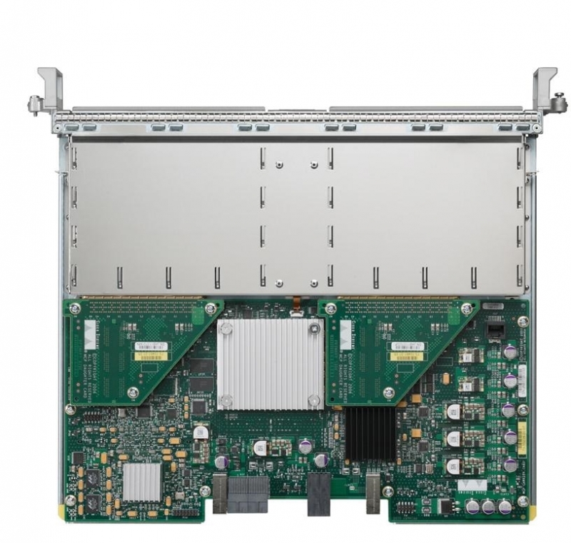 Juniper MX40-T-AC Router Edge 100G untuk Layanan Bisnis