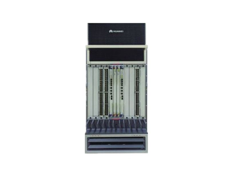 Huawei NE40E-X8A Router Inti B2B, Chassis 8 Slot, 2 MPU, 2 SFU 1T, DC