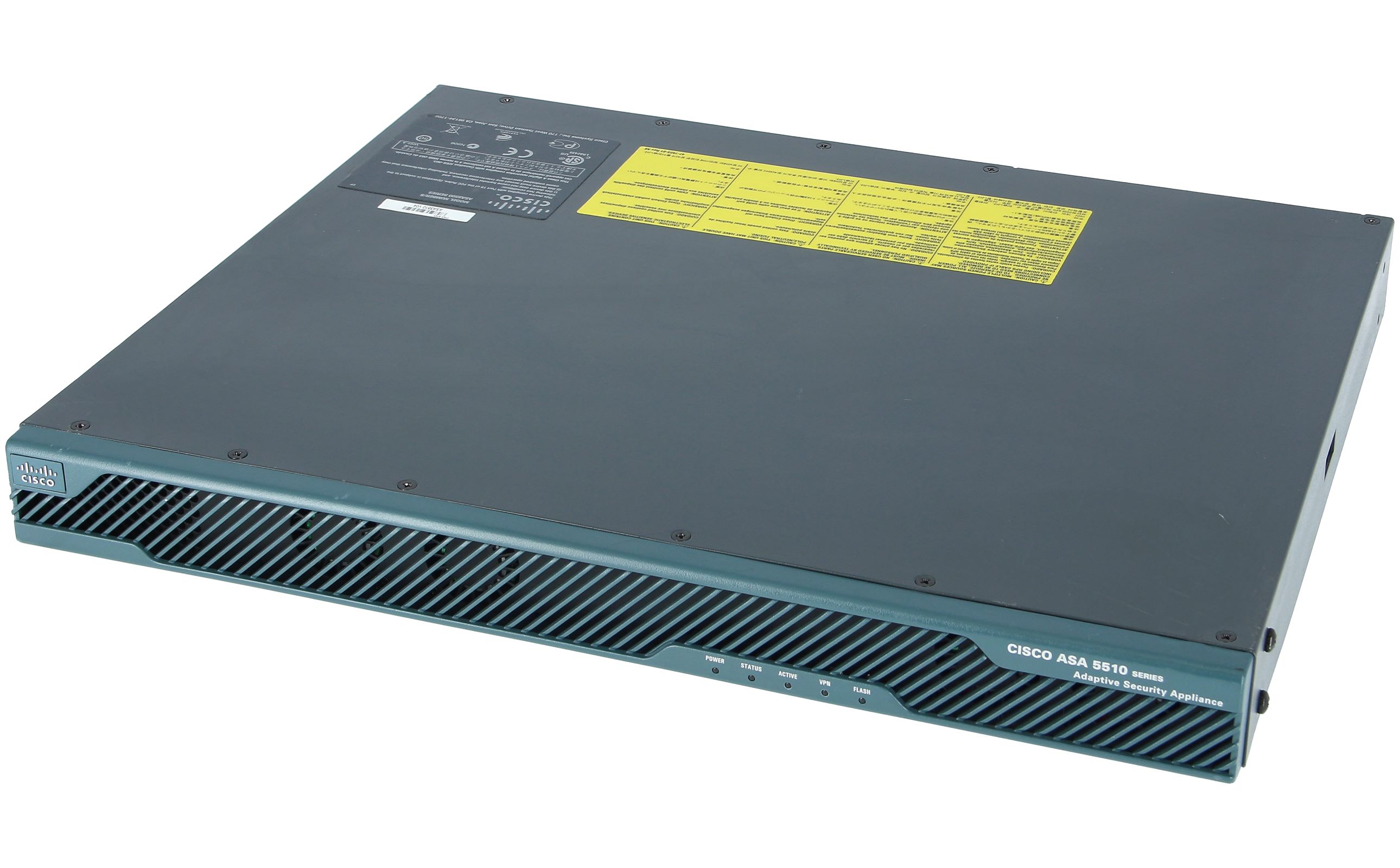 Cisco ASA5510-AIP20SP-K8 Firewall B2B dengan IPS dan VPN