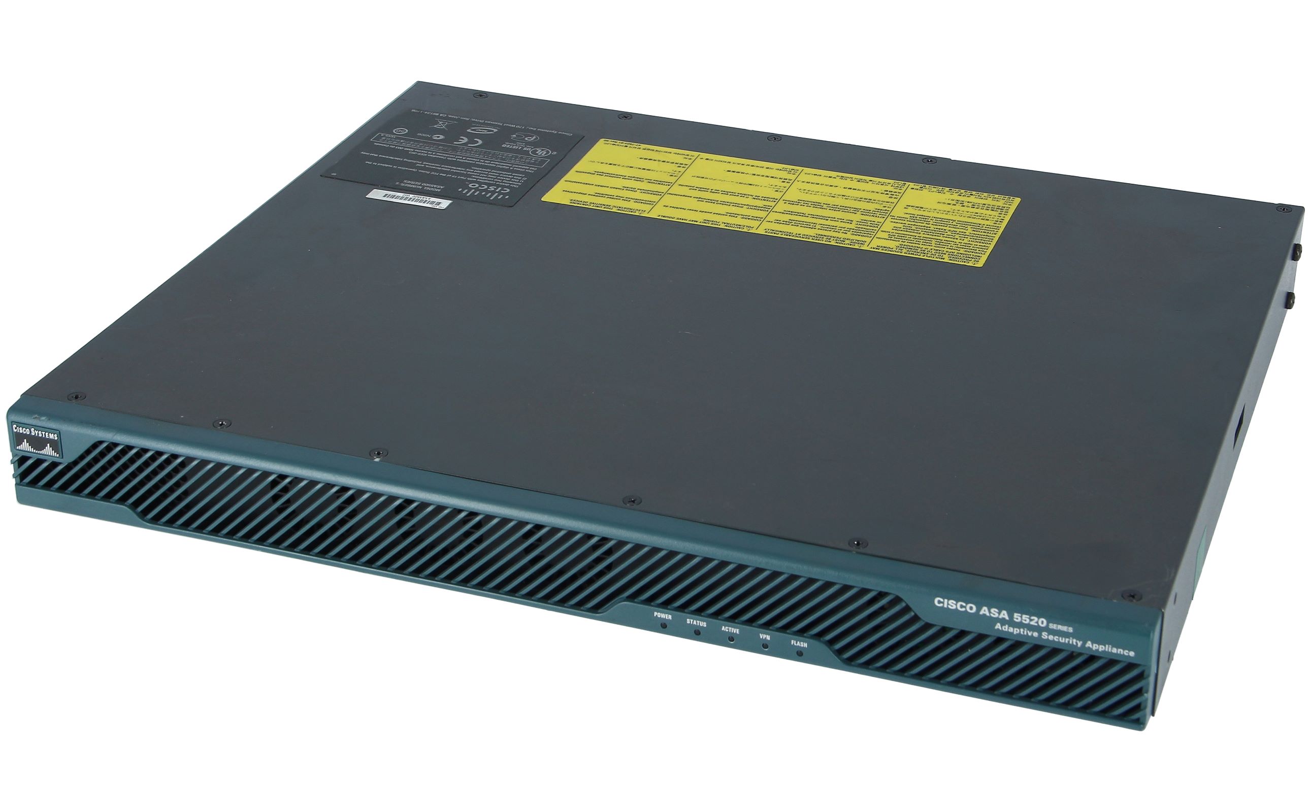 Cisco ASA5520-AIP20-K9 Firewall Intrusion Prevention System