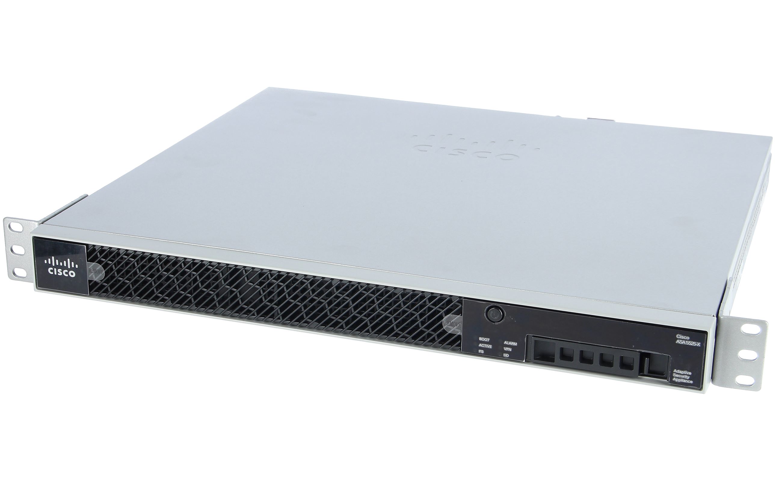Cisco ASA5525-DC-K8 Firewall B2B Keamanan Jaringan Enterprise
