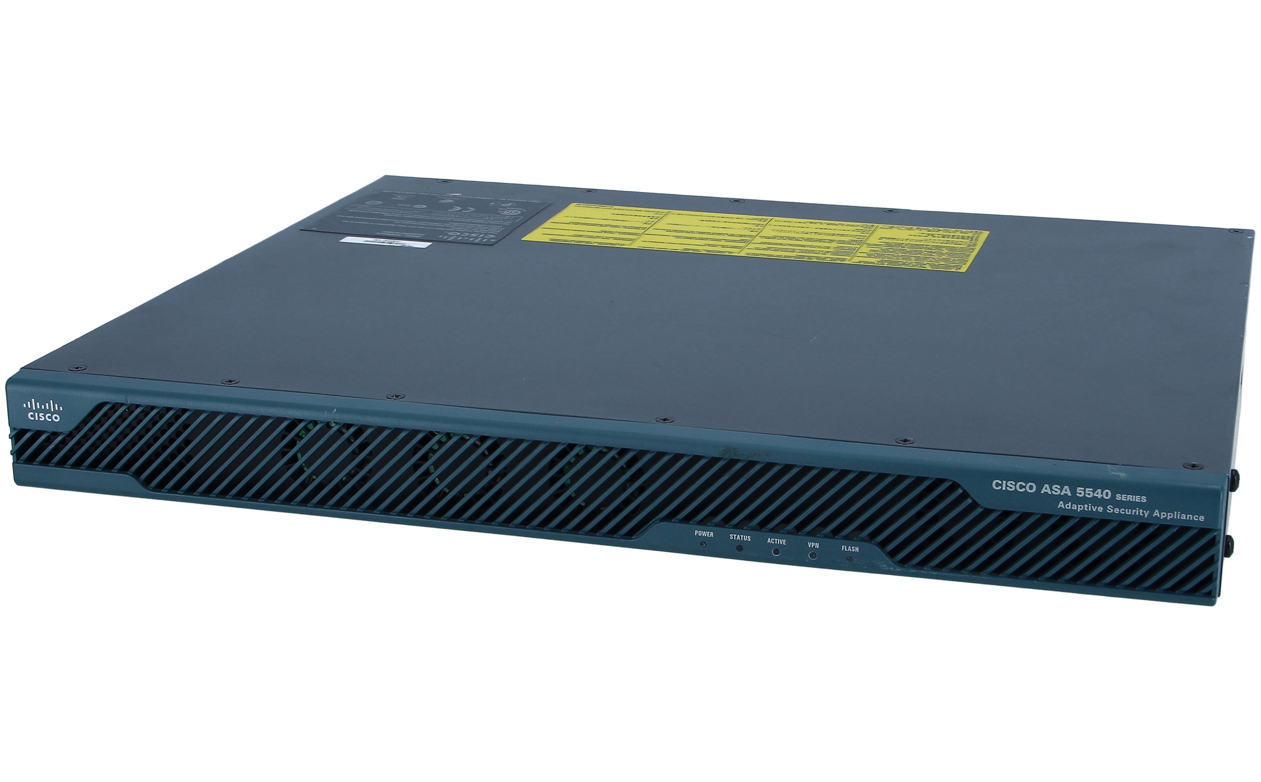 Cisco ASA5540-AIP40-K9 Firewall Intrusion Prevention System