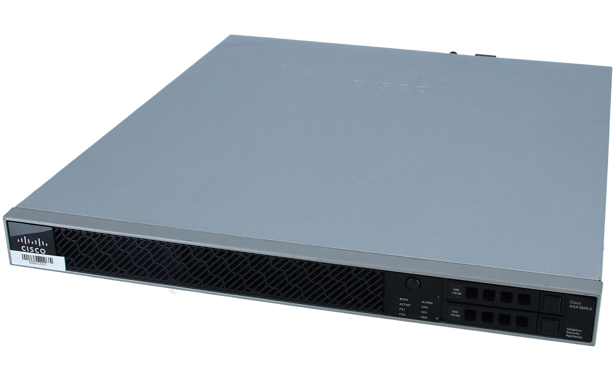 Cisco ASA5545-FPWR-K9 Firewall B2B Enterprise