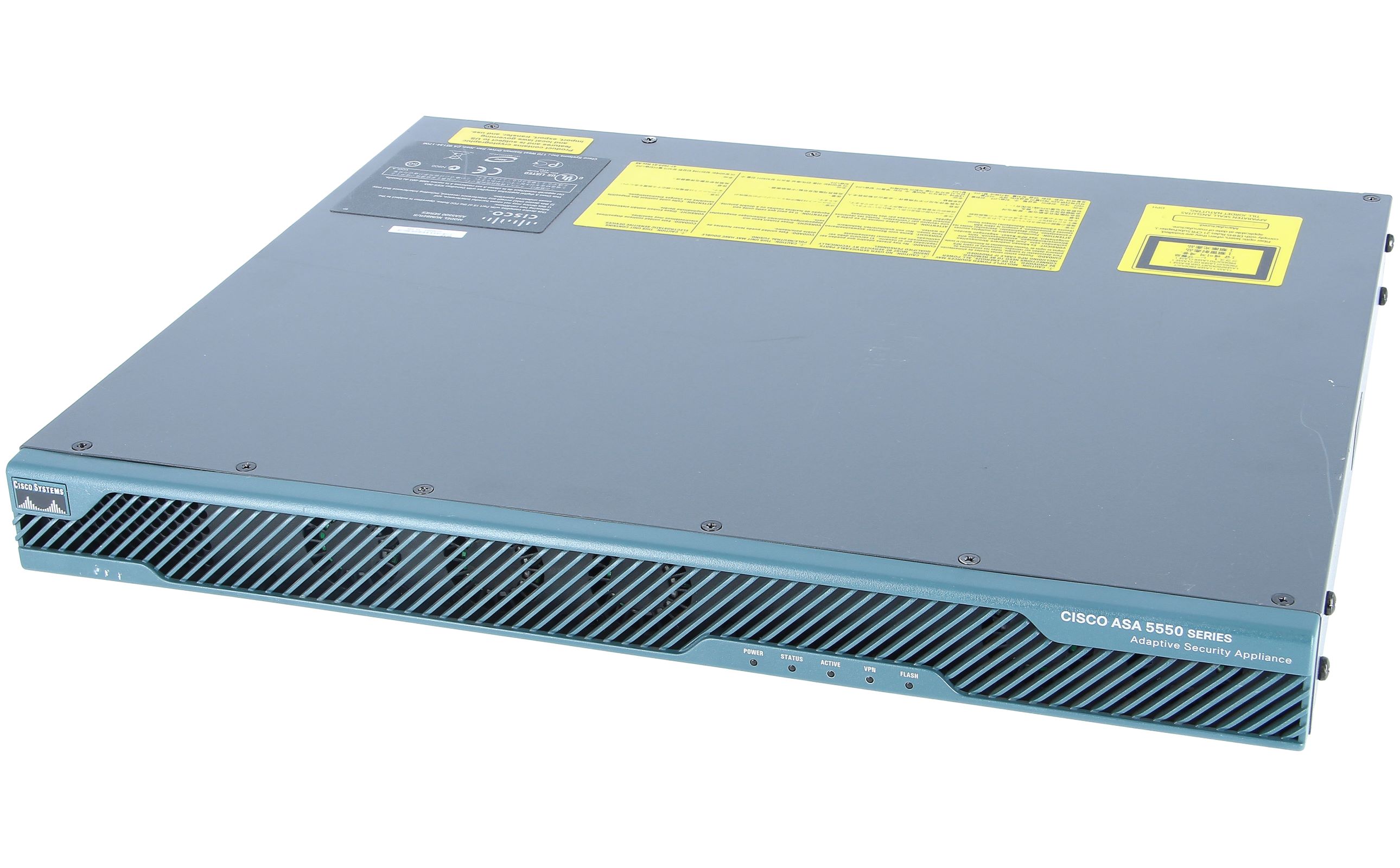 Cisco ASA5550-DC-K8 Firewall B2B DC Power