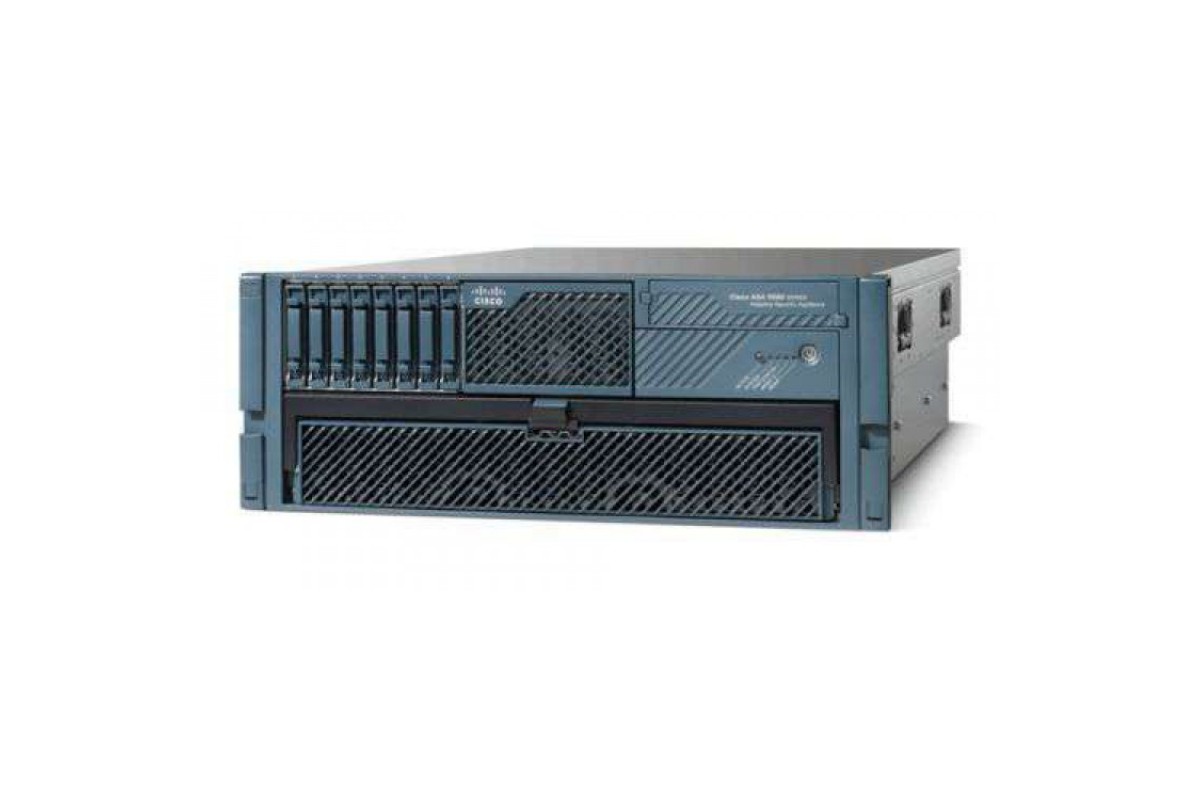 Cisco ASA5580-40-10G-2K8 Firewall B2B 10G