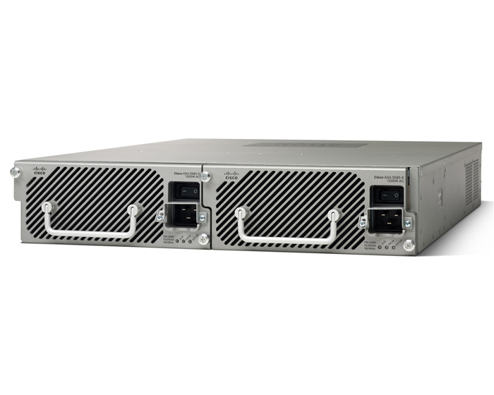 Cisco ASA5585-S10-K9 Firewall Next-Generation untuk Enterprise