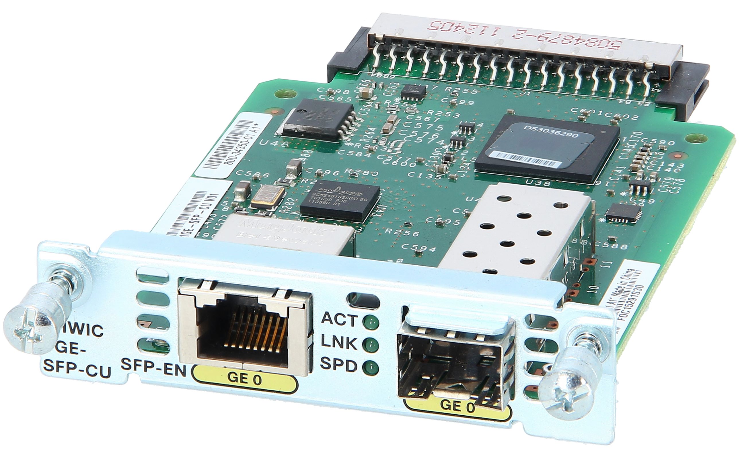 Juniper MX2K-MPC8EQ-IRB Modul Line Card 960Gbps 2-Slot untuk MX Series