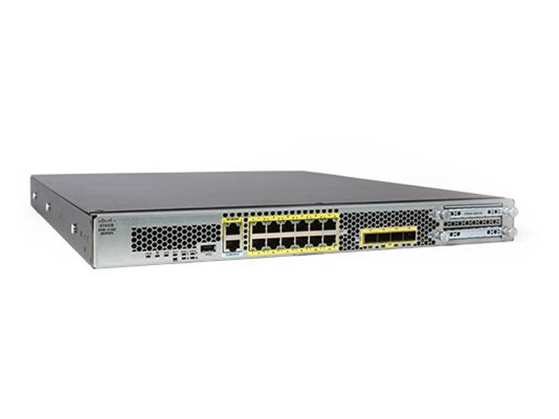 Cisco Firepower 2110 NGFW ASA FPR2110-ASA-K9 Keamanan Jaringan