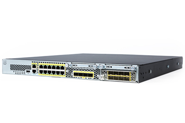Cisco FPR2130-ASA-K9 Firewall Next-Gen untuk Perusahaan