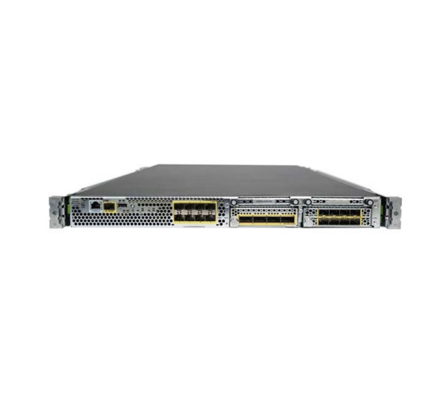 Cisco Firepower 2130 NGFW FPR2130-NGFW-K9 Keamanan Jaringan Enterprise