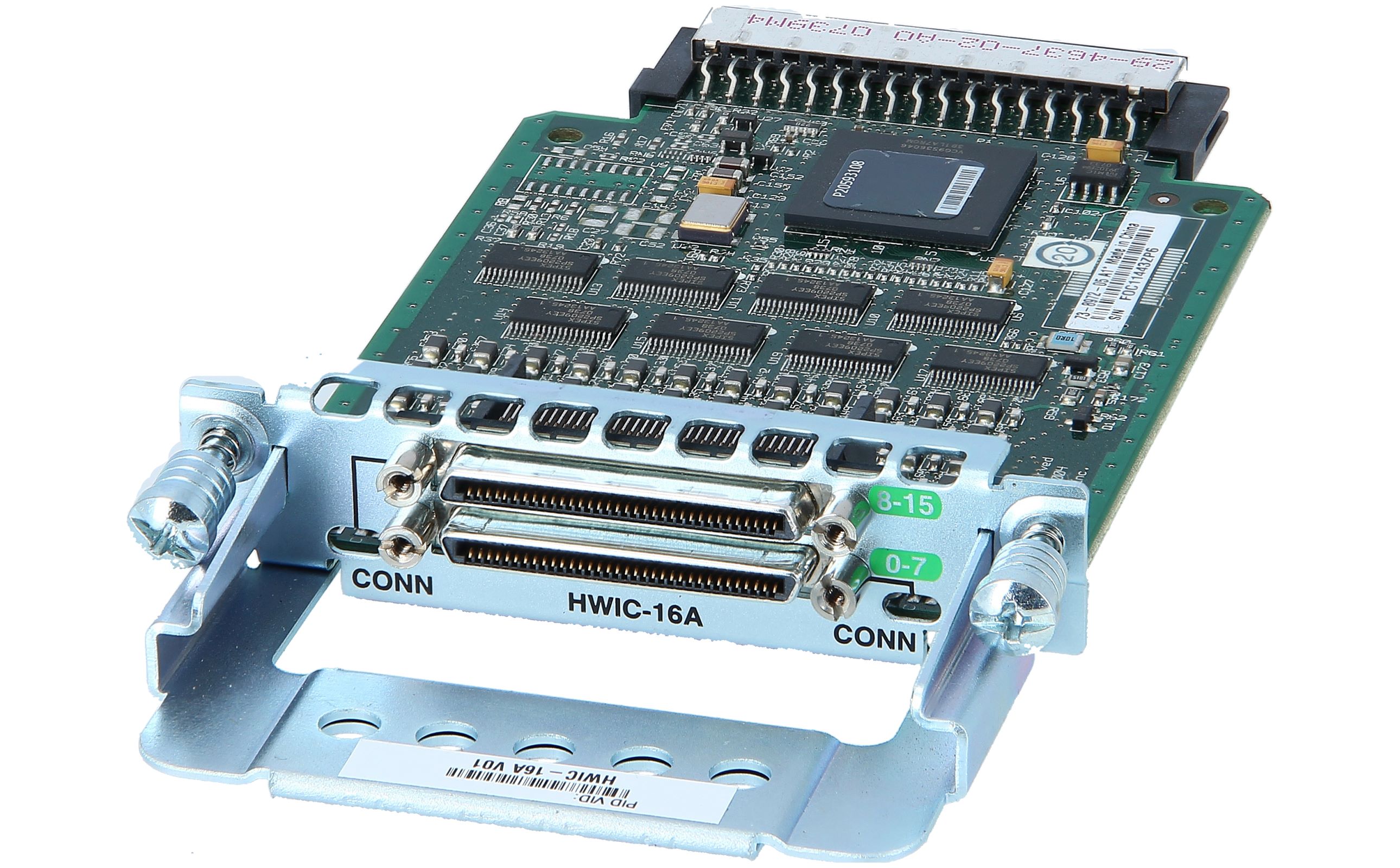 Juniper QFX10016 Redundant Chassis Switch High-End