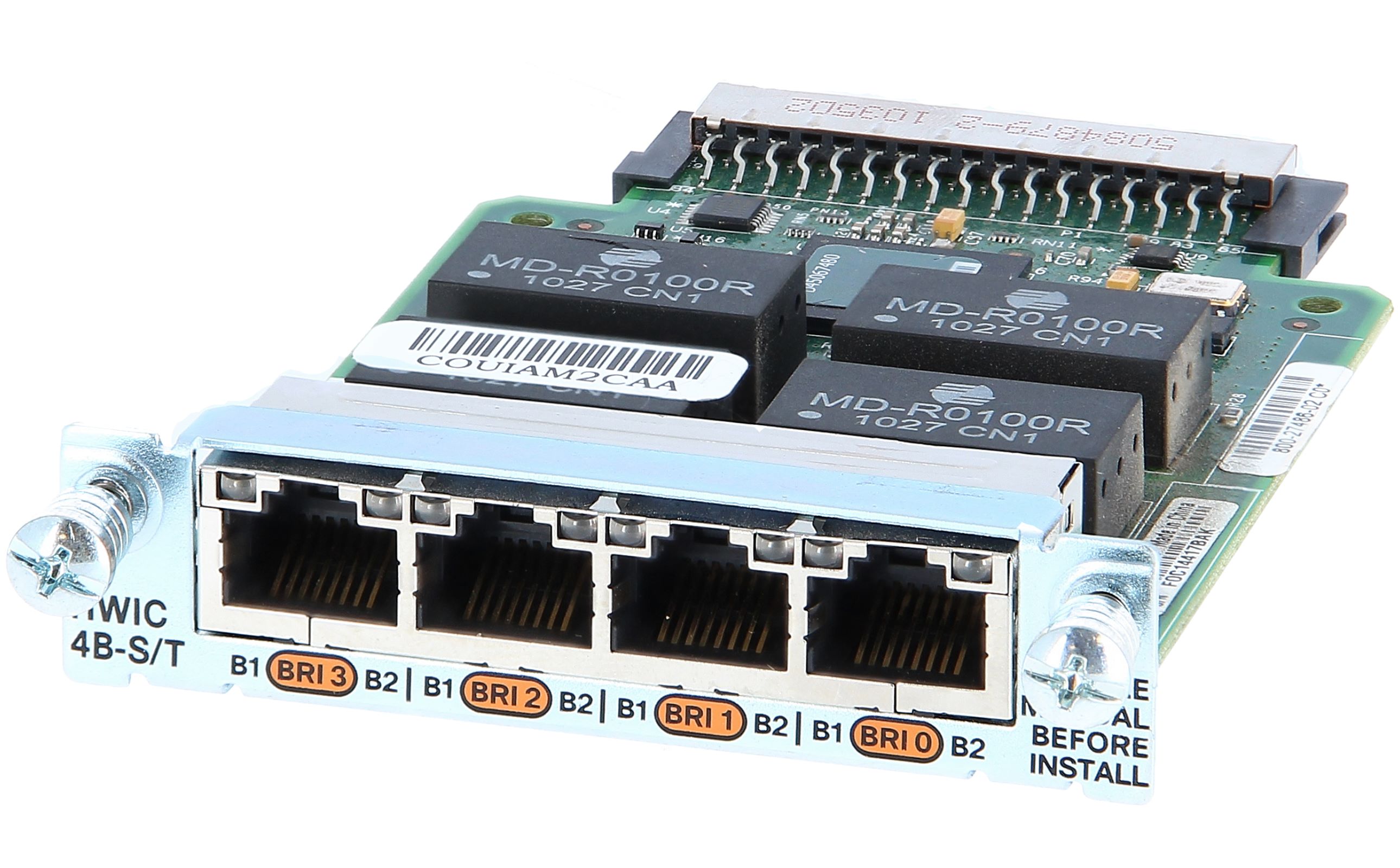 Juniper EX9200-MPC Modular Port Card untuk EX9200 Series