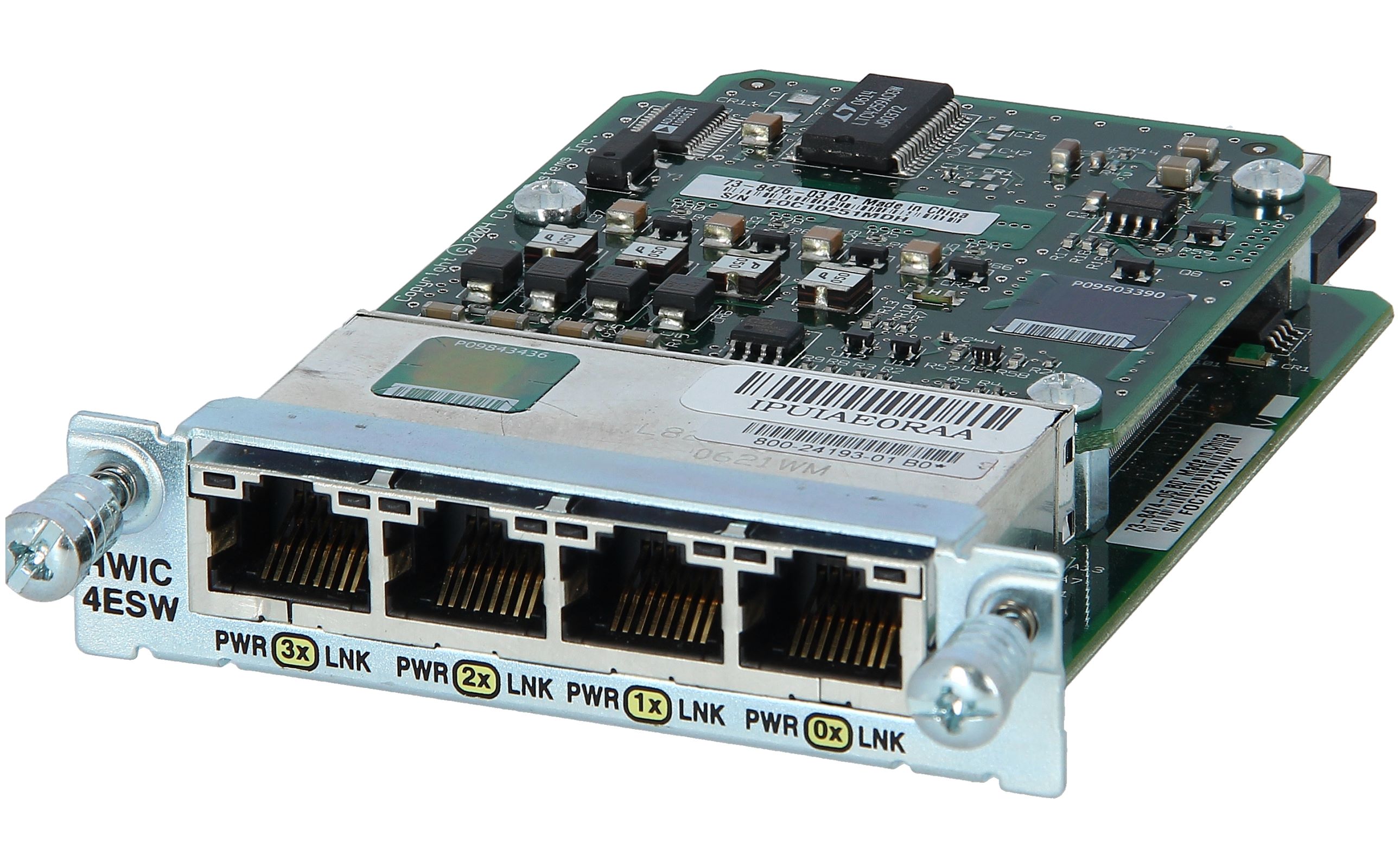 Modul Juniper SIB2-I-PTX5K-S untuk Router PTX5000 Switch Fabric