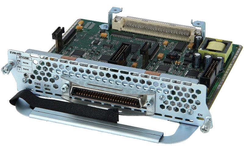 Juniper QFX10000-30C Modul Interface 30x100GbE untuk Switch Core