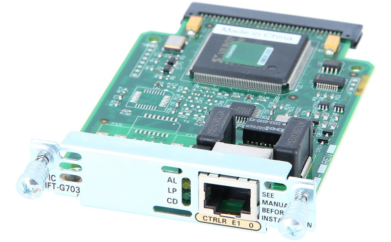 Juniper FPC3-PTX-2T-IR Interface Card untuk PTX5000