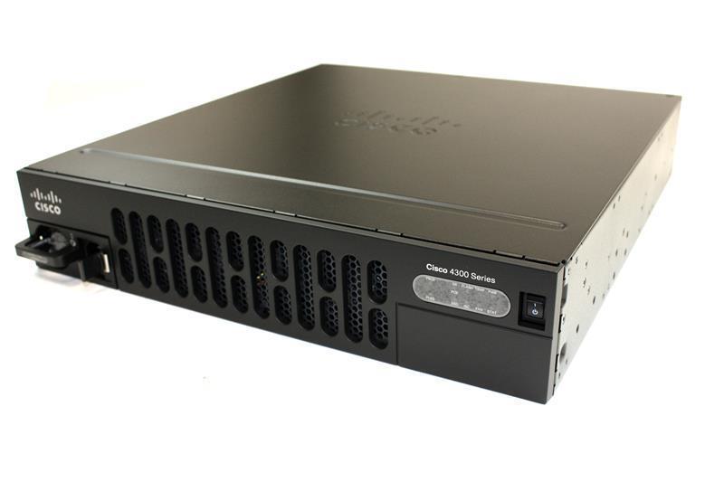 Cisco ISR4351-VSEC/K9 Router 4 Port Gigabit Enterprise