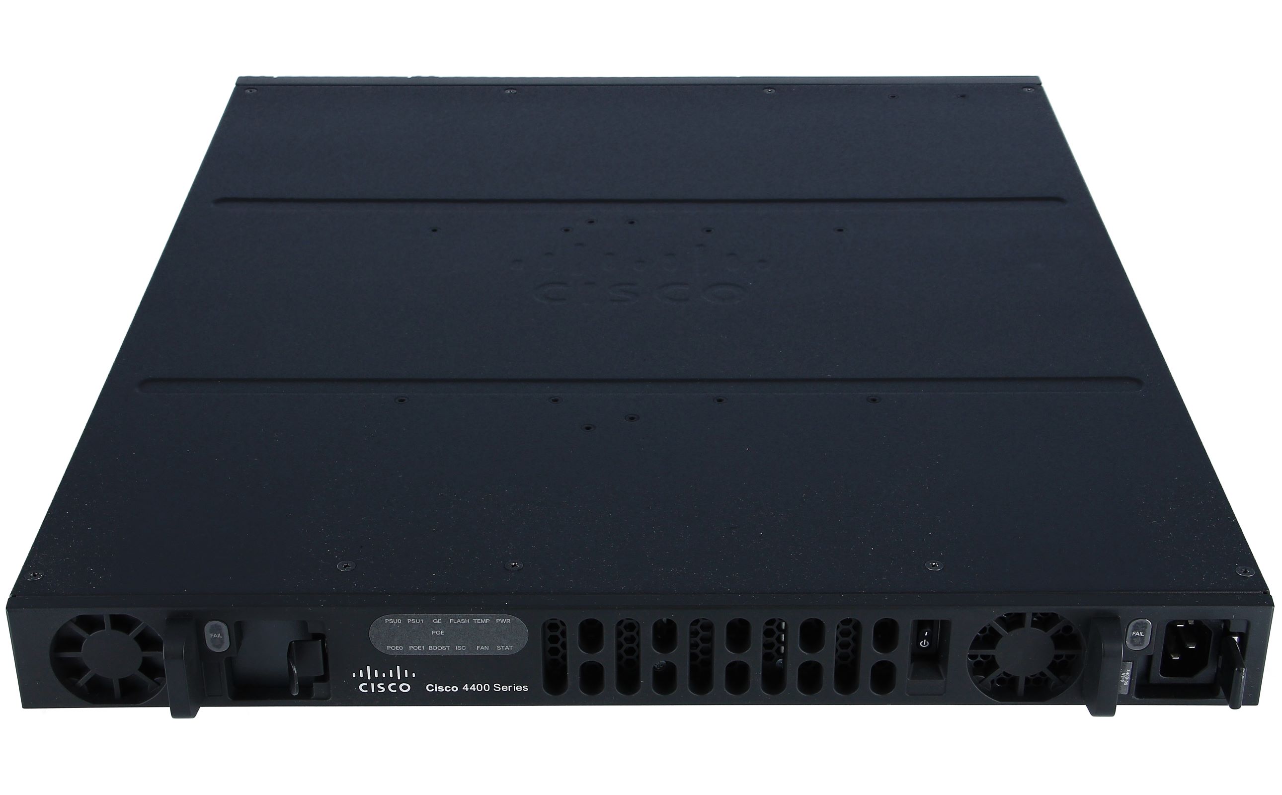 Cisco ISR4431-AXV/K9 Router 4 Port Gigabit Modular