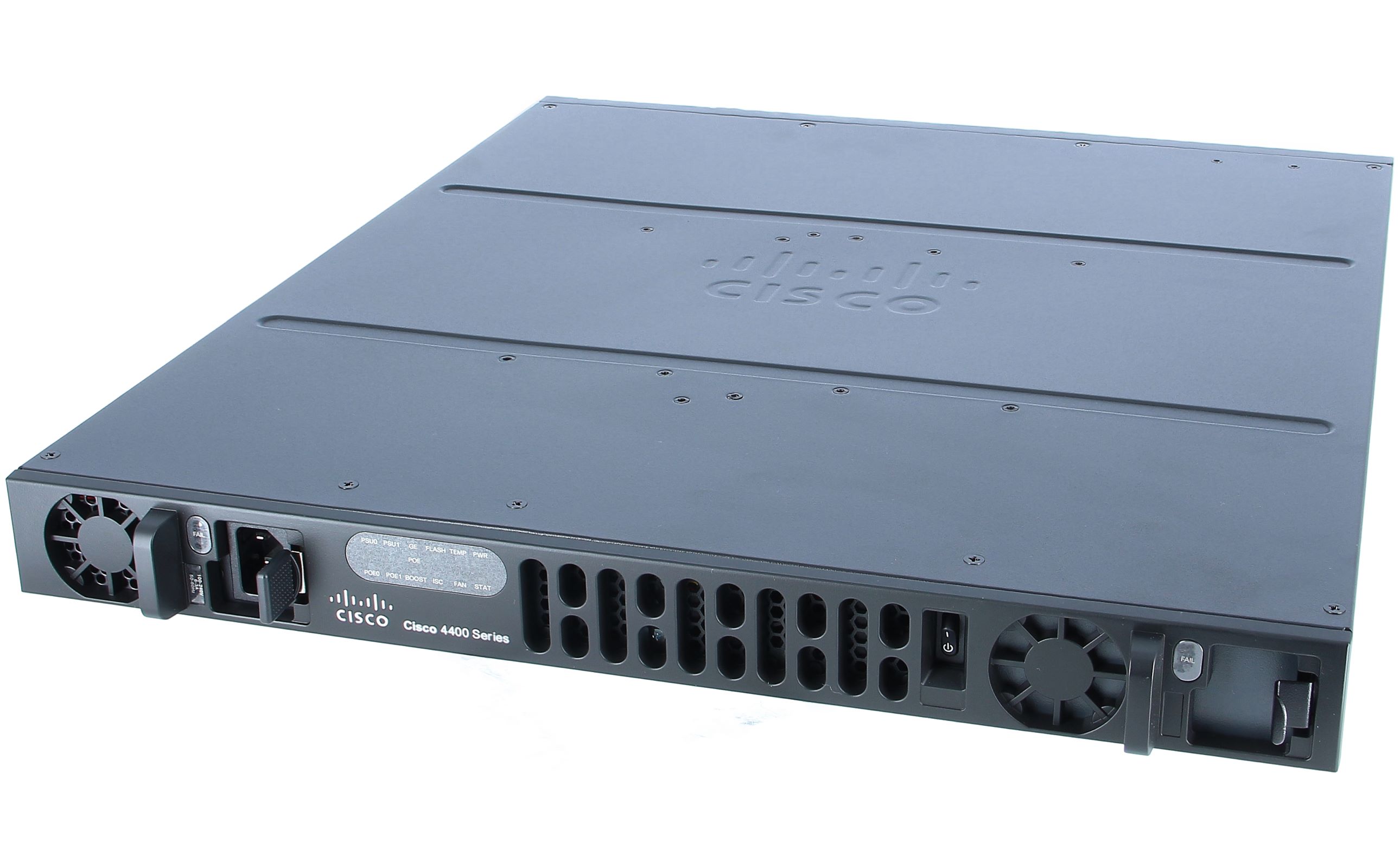 Cisco ISR4431-SEC/K9 Router 4 Port Gigabit Enterprise