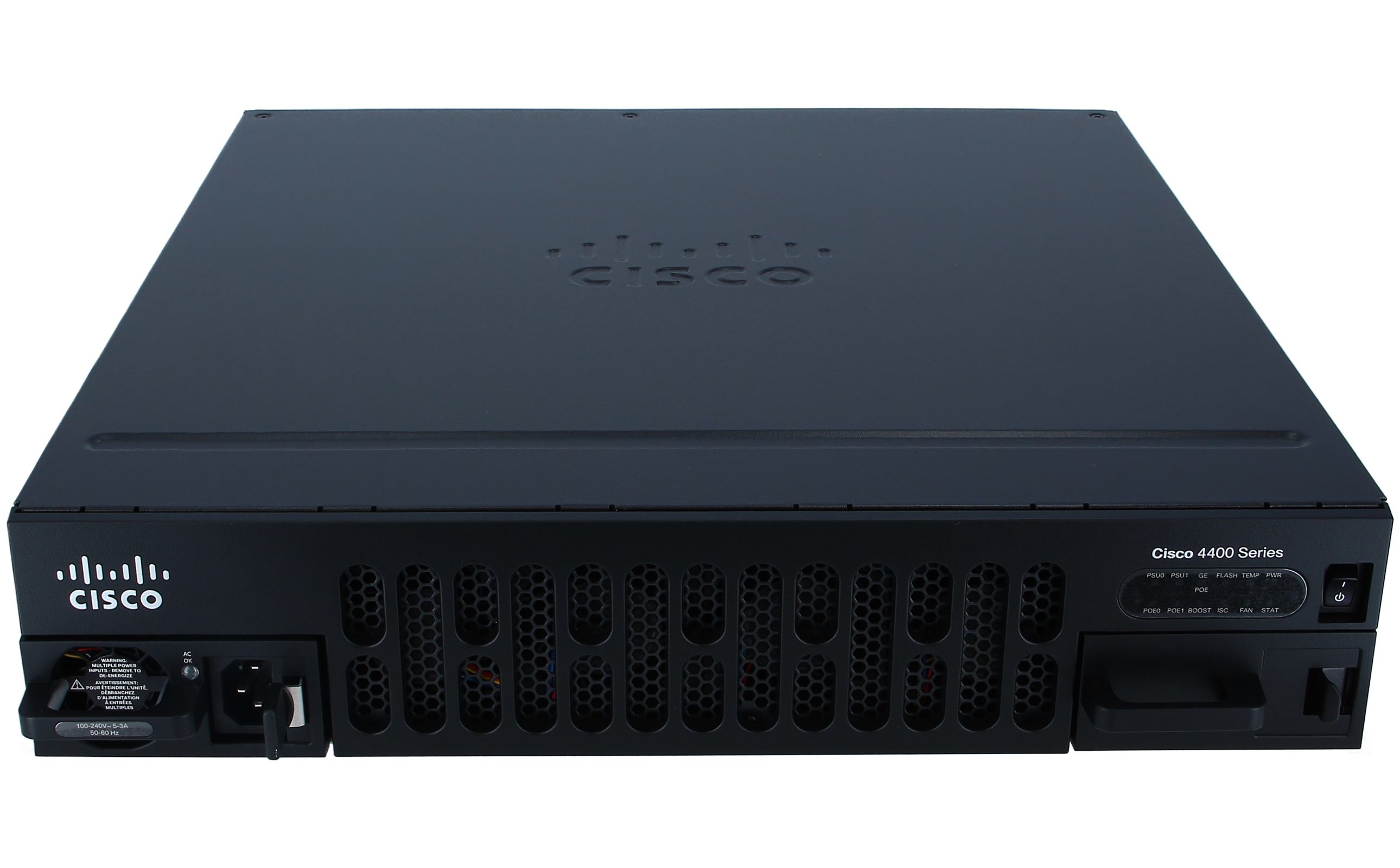 Cisco ISR4451-X-AX/K9 Router Modular Enterprise 4 Ports