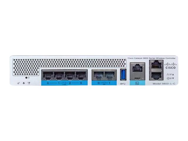 Cisco Catalyst C9500-L-C-K9 Switch Enterprise 24 Port