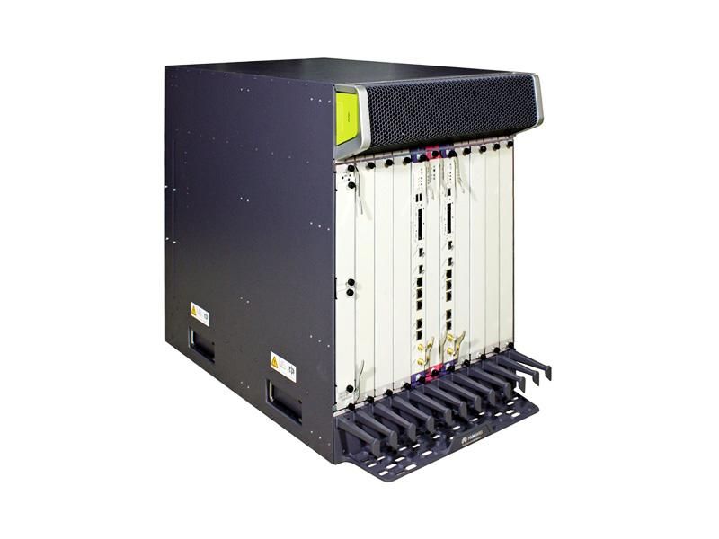 Huawei NE40E-X8 Router CR5P08BASD70 untuk Jaringan B2B