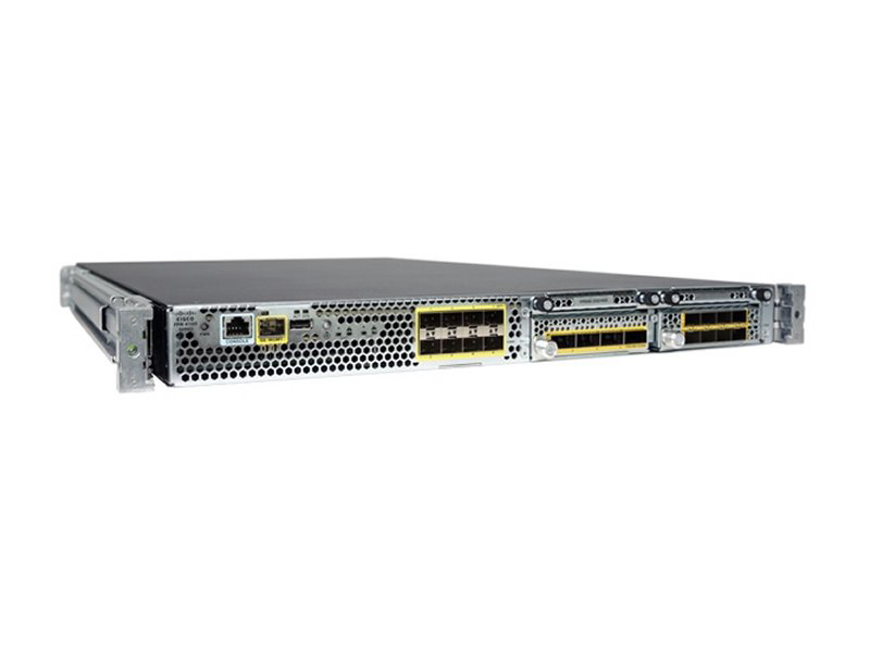 Cisco FPR4120-NGFW-K9 Firewall Next-Gen Intrusion Prevention