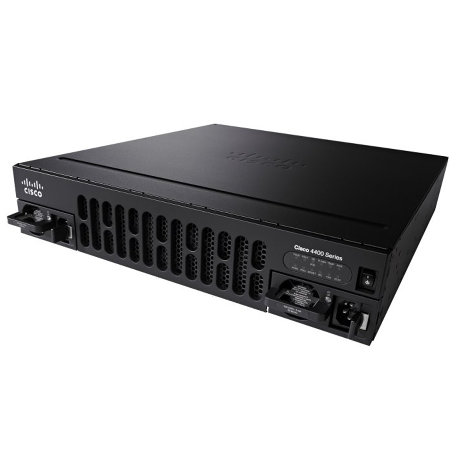 Cisco ISR4451-X-SEC/K9 Integrated Services Router with Security