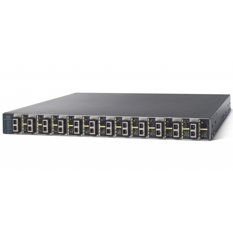 Cisco Catalyst 3560E-12D-E 12-Port Gigabit Ethernet Enterprise Switch