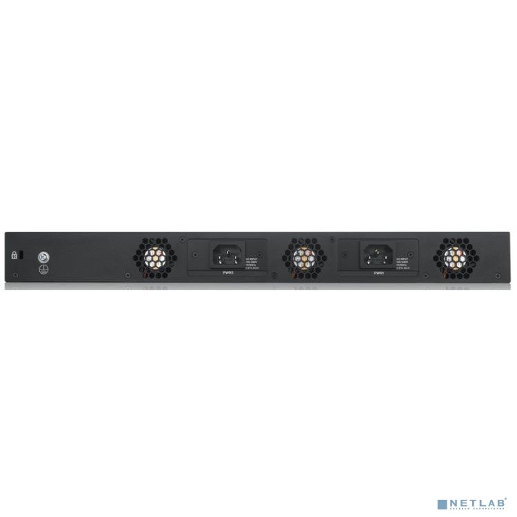 Juniper QFX3008-CHASA-BASE Switch Chassis untuk Data Center