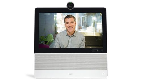 Cisco CP-DX80-K9 Sistem Konferensi Video 4K All-in-One