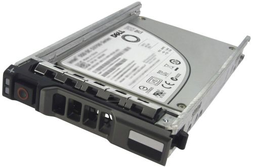 Dell 400-ATGM 480GB SAS 2.5" SSD Hot Swap untuk Server 13G