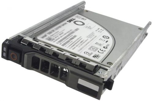 SSD Dell 480GB SATA 6Gbps Read Intensive 2.5in Hot Plug S4510