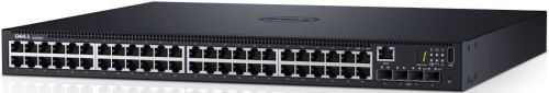 Dell N1548P Switch 48 Port Gigabit PoE+ Managed Layer 2