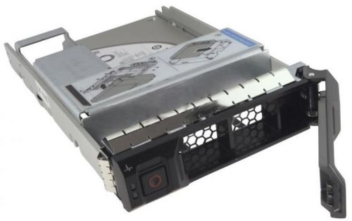 Dell 400-BFRS SSD 3.84TB SAS 3.5" Hot-Swap untuk Server 14G