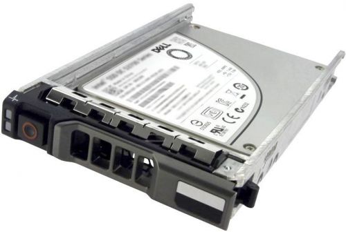 SSD Dell 1.92TB SATA 2.5" Mix Use 6Gb/s Hot-plug