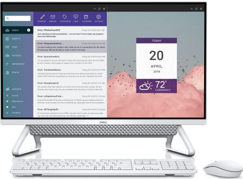 Dell Inspiron 7700 All-in-One 27" i5-1135G7/8GB/512GB SSD