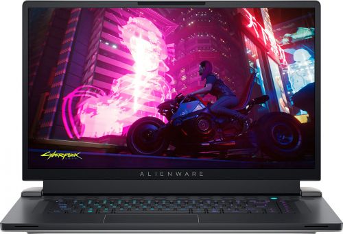 Dell Alienware x17 R1 i7 11800H/32GB/1TB SSD/RTX 3070 17,3" FHD 165Hz