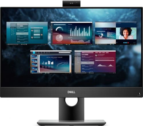 Dell OptiPlex 5490 AIO i5-10500T 8GB 256GB SSD 1TB FHD