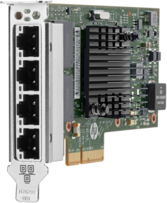 HPE 366T Network Adapter 525410 - PCIe Ethernet Server Card