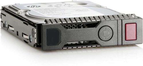 HPE 4TB SAS 7.2K LFF SC DS HDD Internal Hard Drive