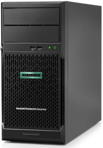 HPE ProLiant ML30 Gen10 Tower Server P16928-421